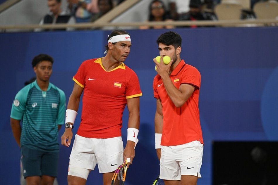 nadal alcaraz gonzález molteni juegos olímpicos parís