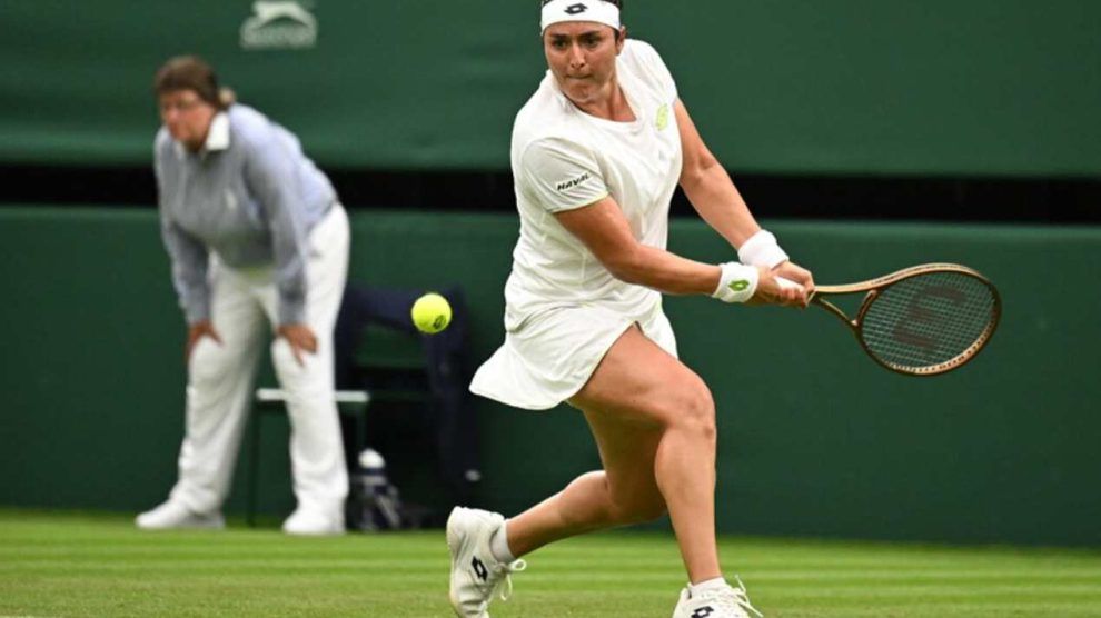 Svitolina Jabeur Wimbledon 2024