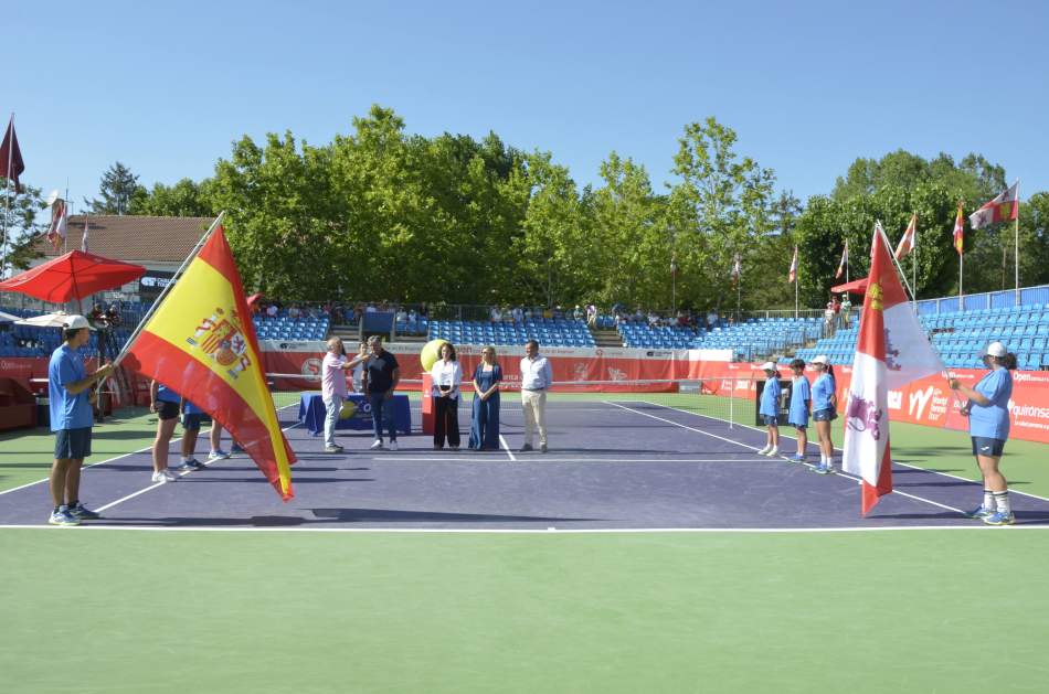 resultados atp challenger open castilla y leon el espinae 2024