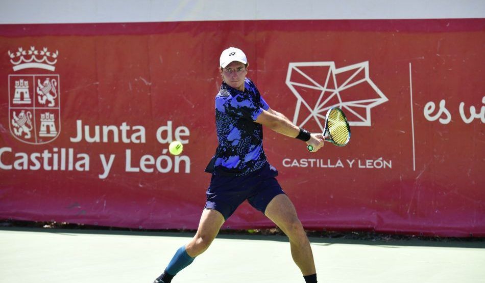Cuadro ATP Challenger Open Castilla y León El Espinar 2024