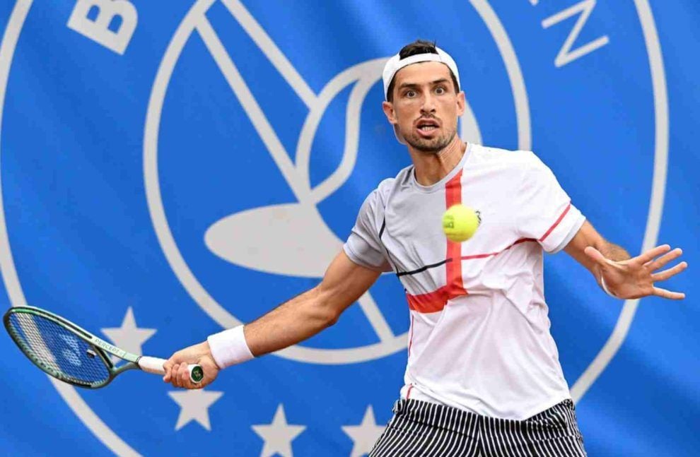 Van De Zandschulp Cachín Challenger Braunschweig