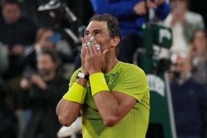 Nadal Ajdukovic ATP Bastad
