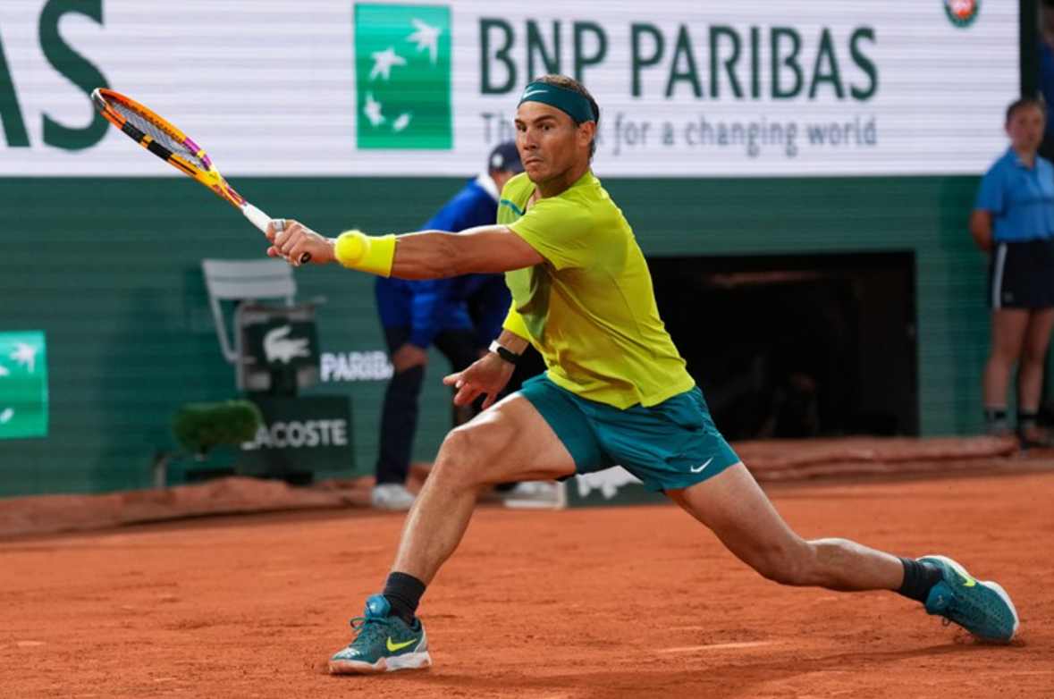 Nadal Ruud Andreozzi Reyes ATP Bastad