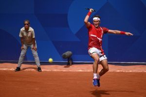 Ruud Cerúndolo Juegos Olímpicos