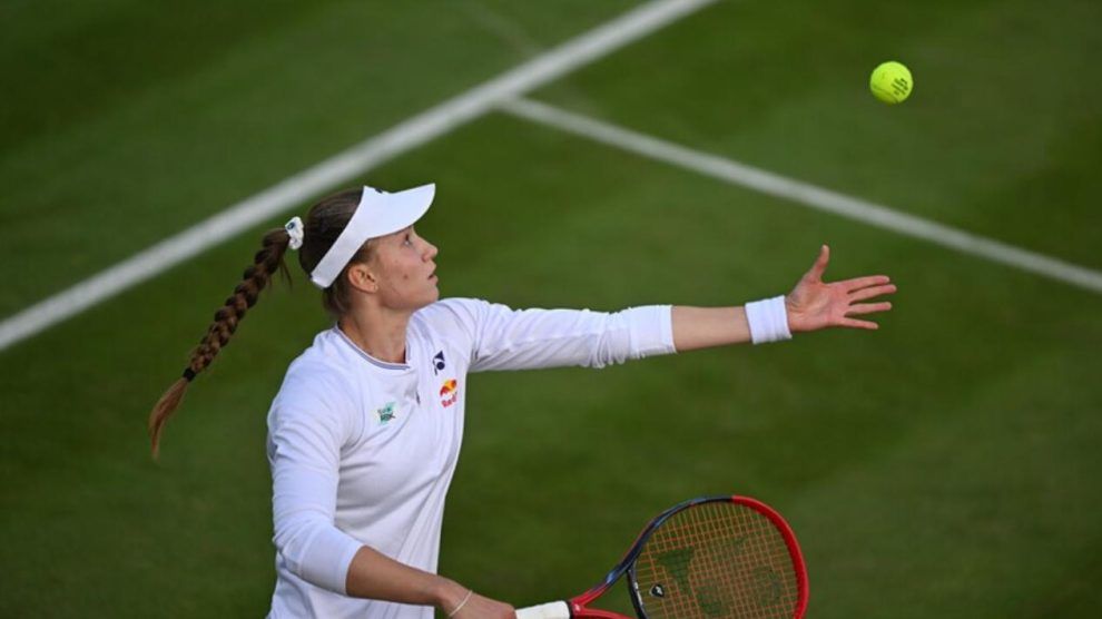 Rybakina Wozniacki Wimbledon 2024
