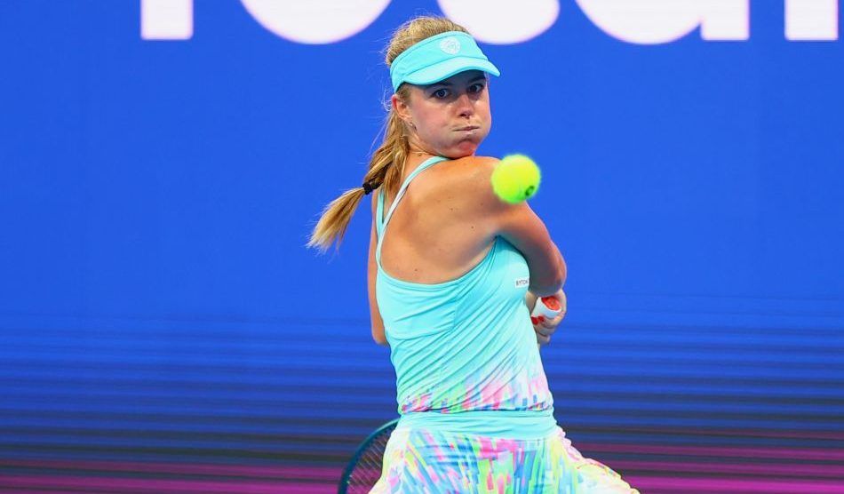 televisión horario wta praga linette frech