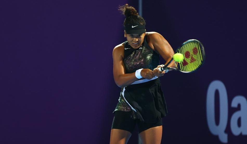 Osaka Navarro Wimbledon 2024