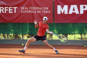 ITF Denia cartel grandes nombres para torneo histórico