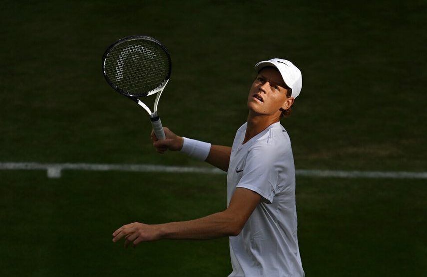 sinner kecmanovic wimbledon 2024