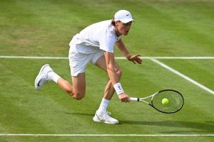 sinner berrettini Wimbledon 2024