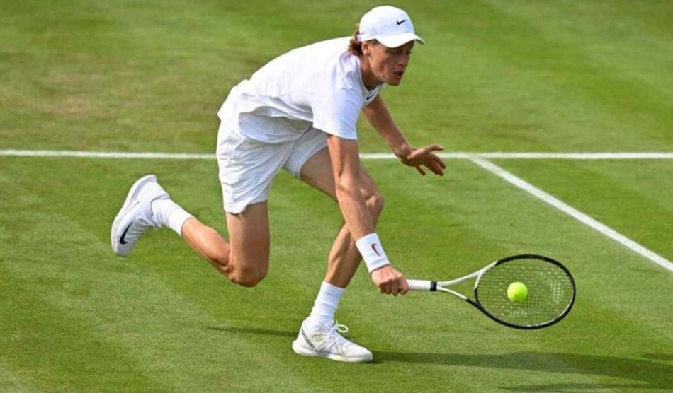 sinner berrettini Wimbledon 2024