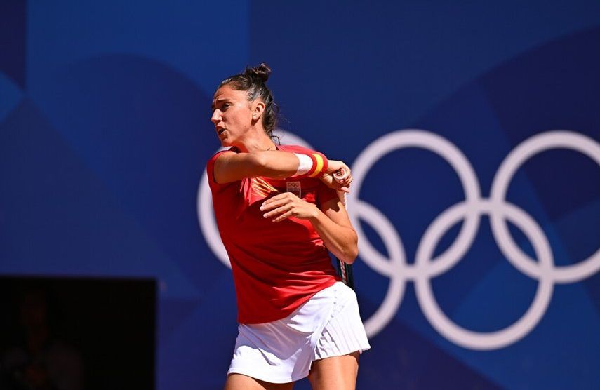 krejcikova sorribes juegos olímpicos