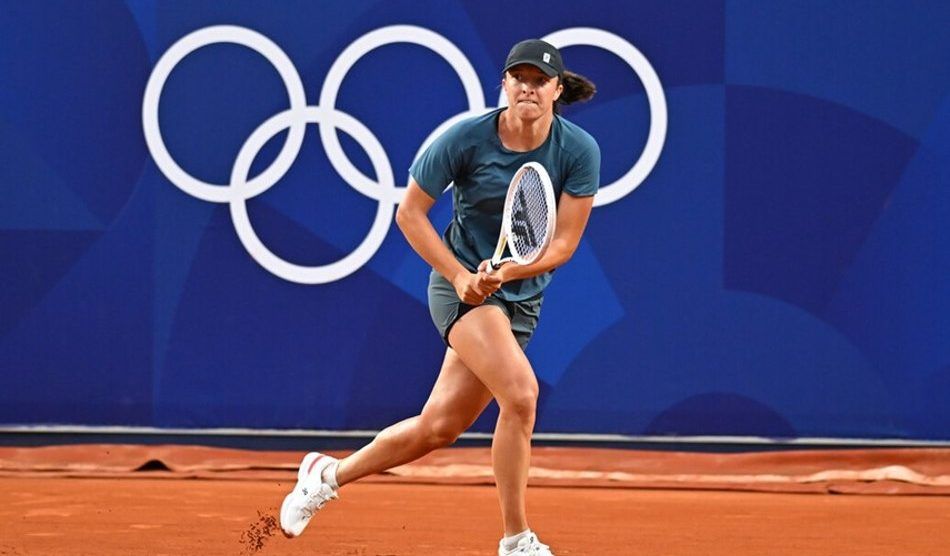 resultados tenis femenino juegos olímpicos parís 2024