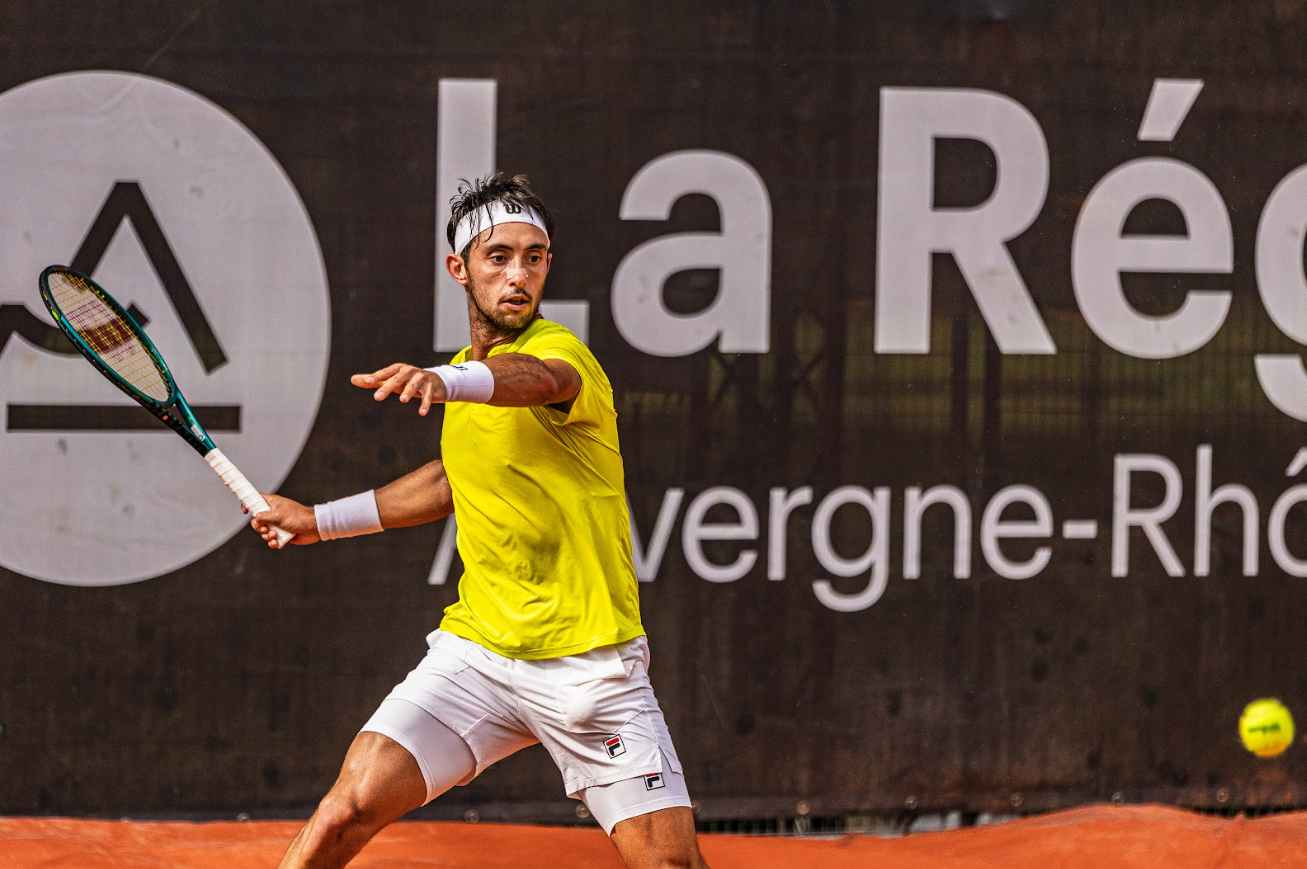 Tirante Thiem ATP Kitzbuhel