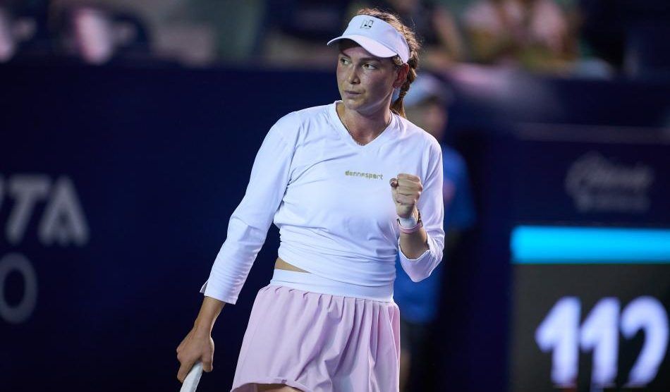 Entry list WTA Monterrey 2024