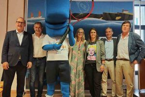 Pistoletazo salida Torneo Tenis Playa Luanco 2024