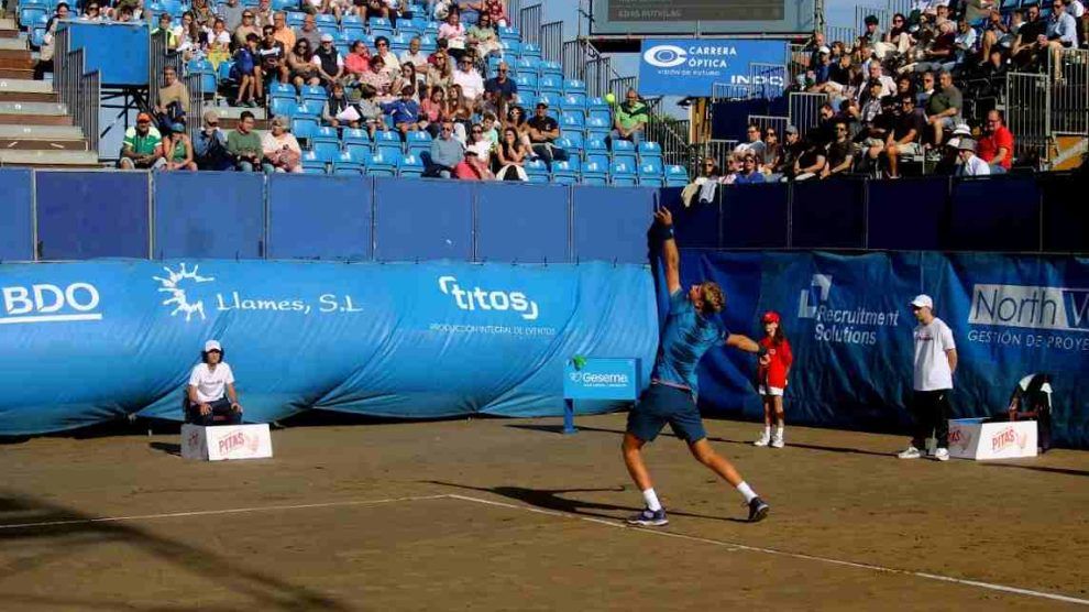 Butvilas Sevilla Tenis Playa Luanco