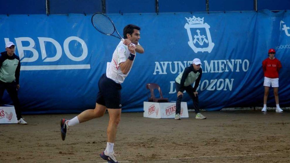 Andújar Avendaño Tenis Playa Luanco