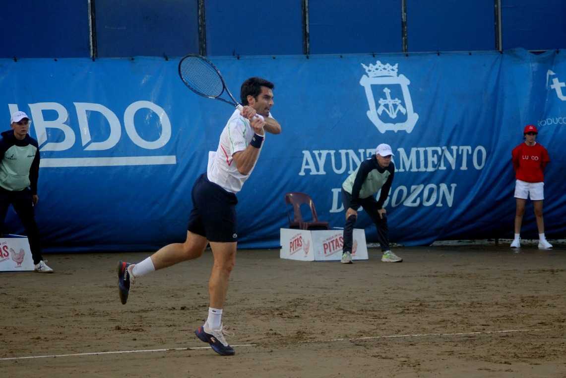 Andújar supera a Avendaño y ya es semifinalista de Luanco