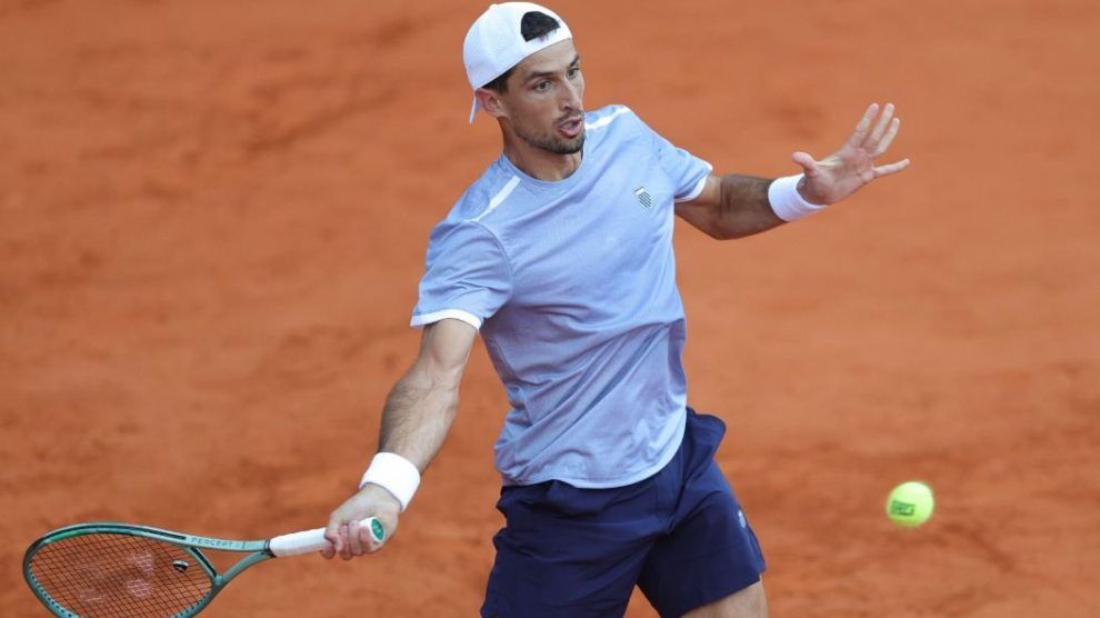 Pedro Cachín sustituto Goffin Luanco