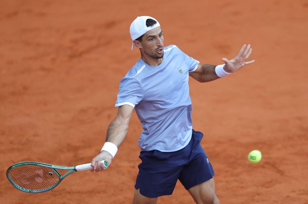 Pedro Cachín sustituto Goffin Luanco