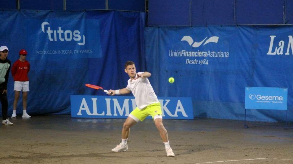 Previa Tenis Playa Luanco 2024 Schwartzman Cachín