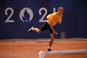 zverev munar juegos olímpicos parís