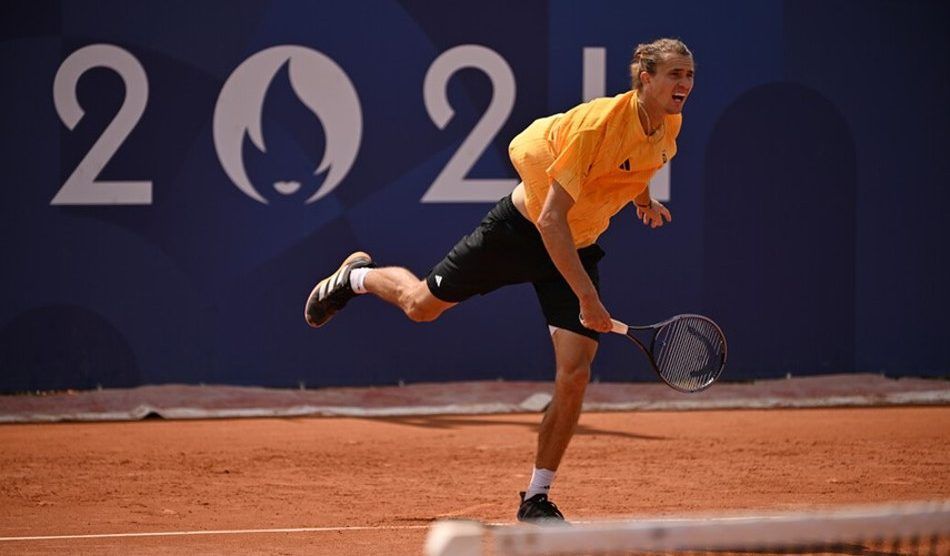 zverev munar juegos olímpicos parís