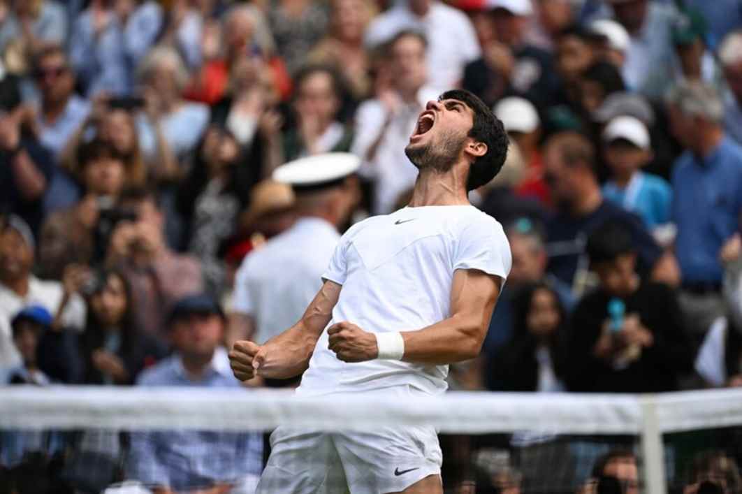 Alcaraz: “Siempre es un gran desafío jugar ante Tiafoe”