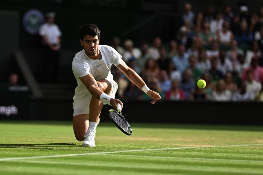 Horario, televisión y dónde ver Wimbledon 2024: Alcaraz – Vukic