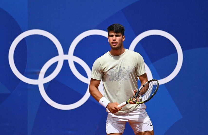 televisión horario juegos olímpicos parís 2024 habib alcaraz