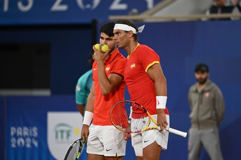 Horario, televisión y dónde ver Juegos Olímpicos París 2024: Alcaraz/Nadal – Griekspoor/Koolhof