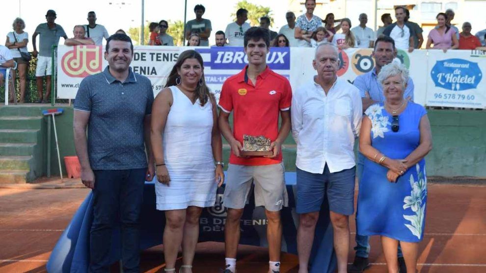 ITF Denia palmarés repleto grandes nombres