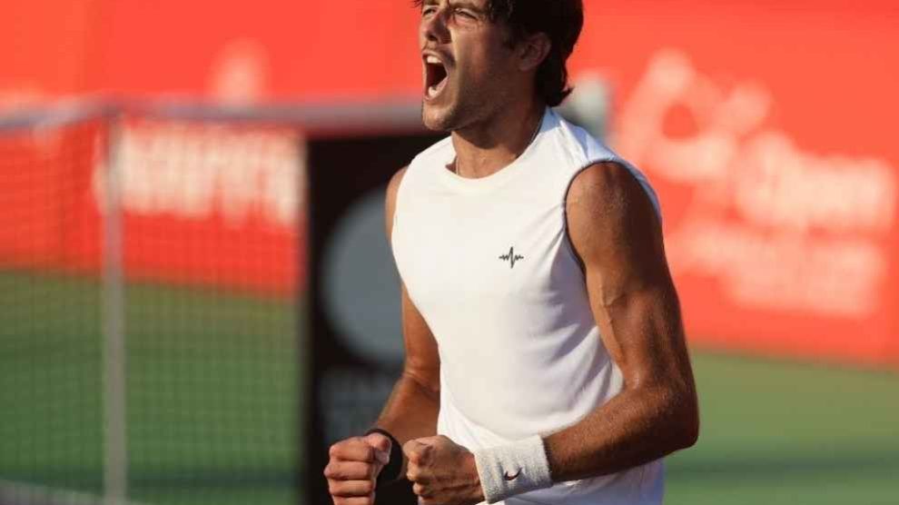 Challenger El Espinar gran final domingo campeones dobles