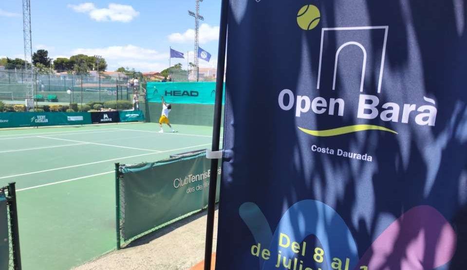 Análisis cuadro ITF Roda de Barà mucha representación local