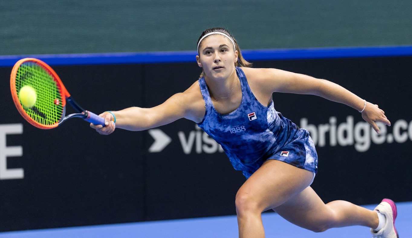 Cómo ver por televisión WTA Praga en Argentina