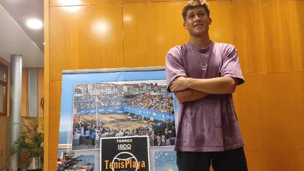 Miguel Avendaño Llorens mejor compañero dobles