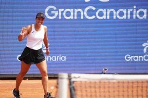 Análisis cuadro ITF Gran Canaria españolas favoritas