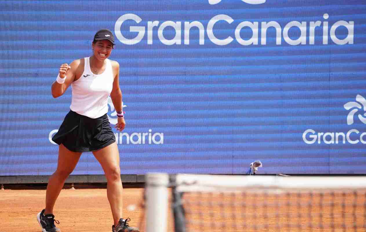 Análisis de cuadro ITF W100 DISA Gran Canaria: Las españolas parten como favoritas para reinar