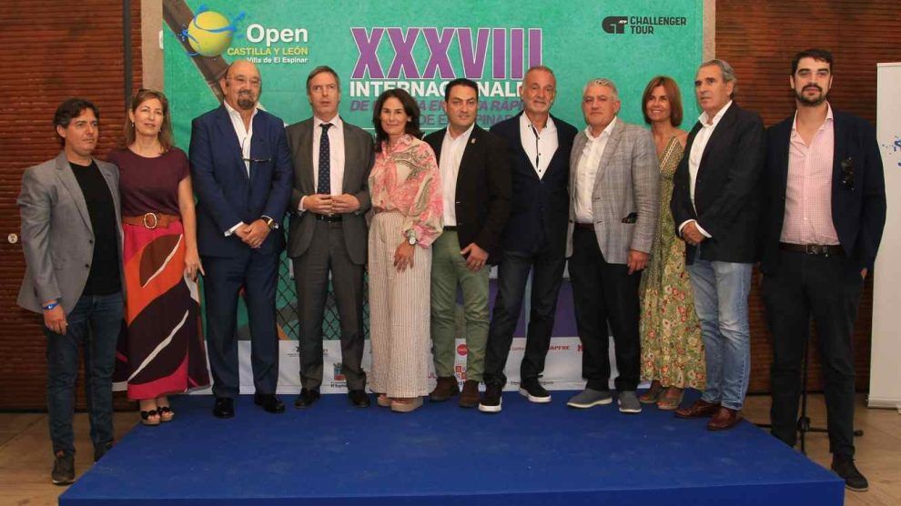 nueva edición del Open Castilla y León Villa de El Espinar
