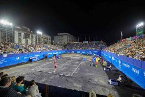 Cuadro Torneo Tenis Playa Luanco 2024