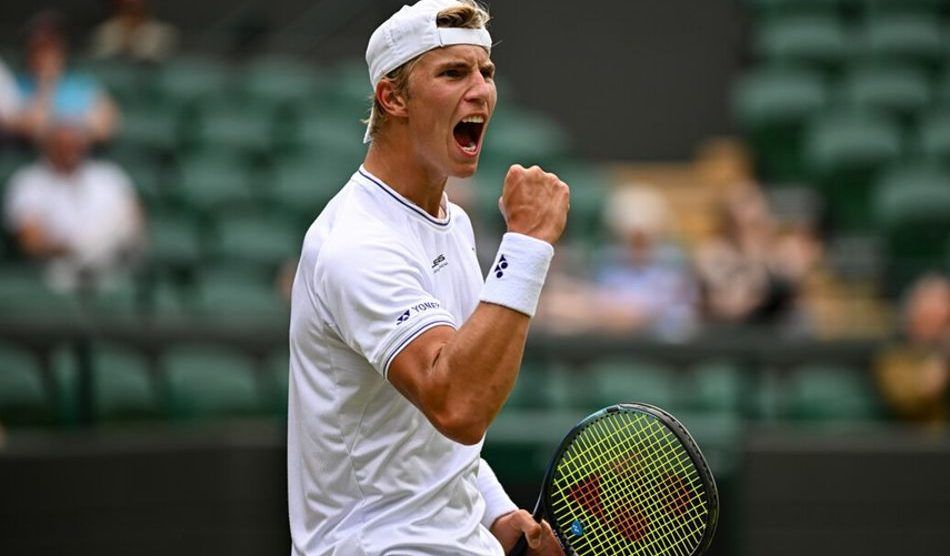 Budkov Kjaer Rottgering Wimbledon 2024