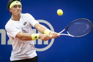 comesaña rublev wimbledon 2024