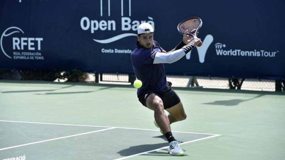 ITF Roda de Bará gran elenco jugadores segunda edición