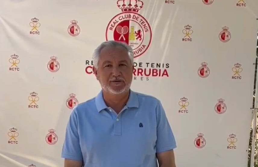 José Dávila mantener IBP aspiramos torneo ITF