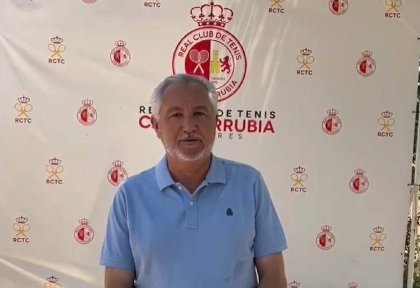 José Dávila: “Queremos mantener el torneo IBP, pero también aspiramos a tener un torneo ITF”