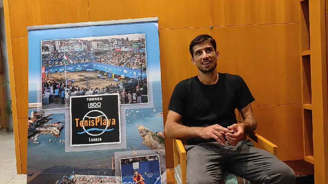 Pedro Cachín tuve ilusión vivir del deporte