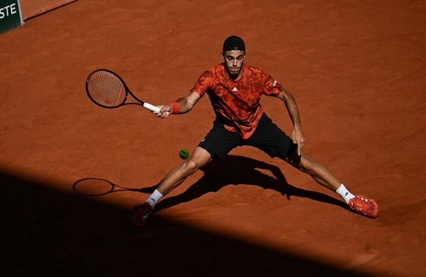 televisión horario atp hamburgo cerúndolo martínez