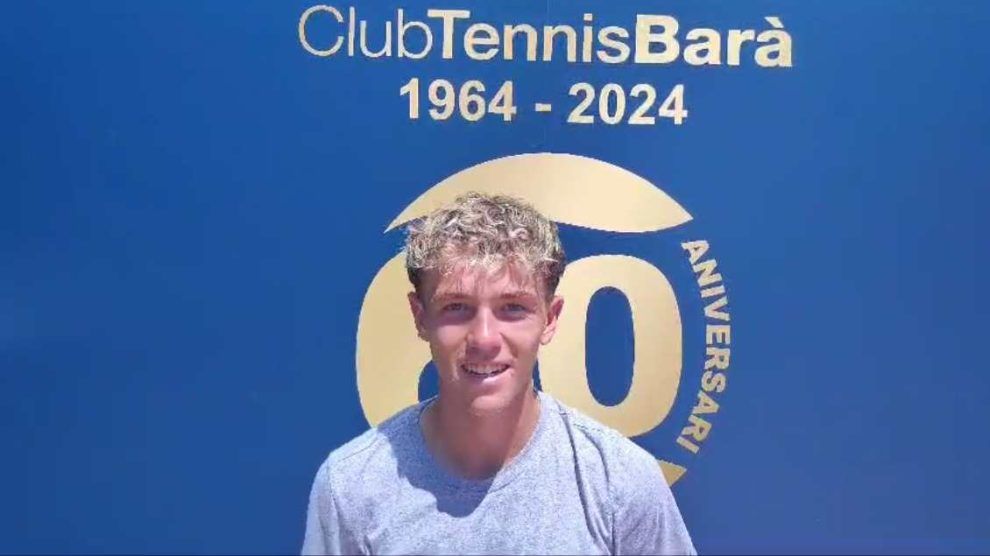 Albert Pedrico próximas semanas salto circuito Challenger