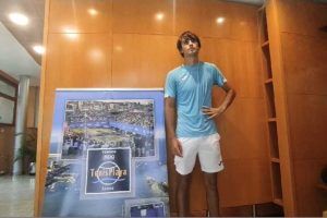 Iker Sevilla me desmotivé deje entrenar